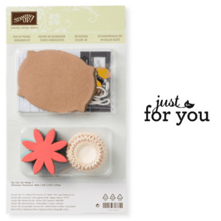 Pop-Up Posies Designer Kit 